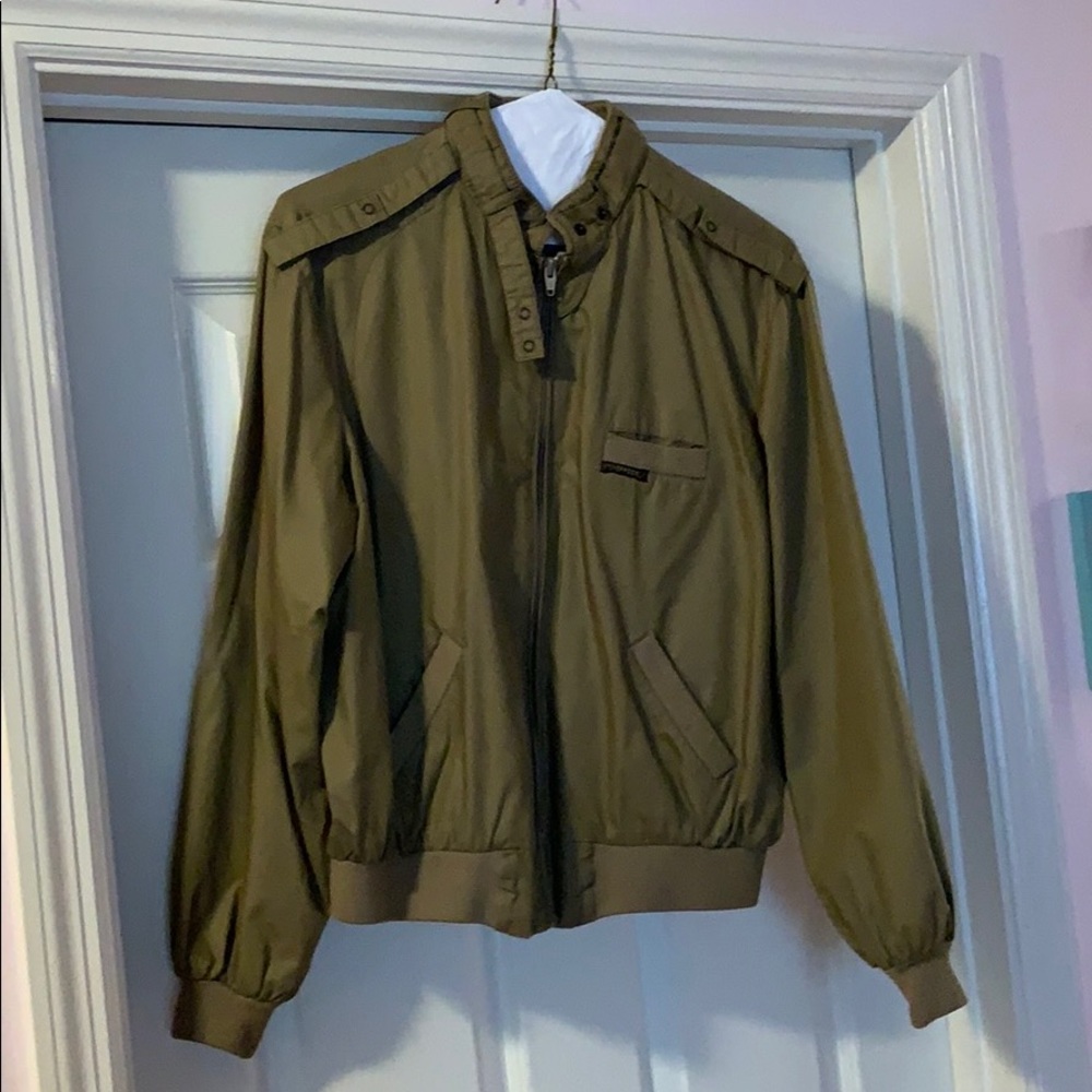 Members Only Jacket